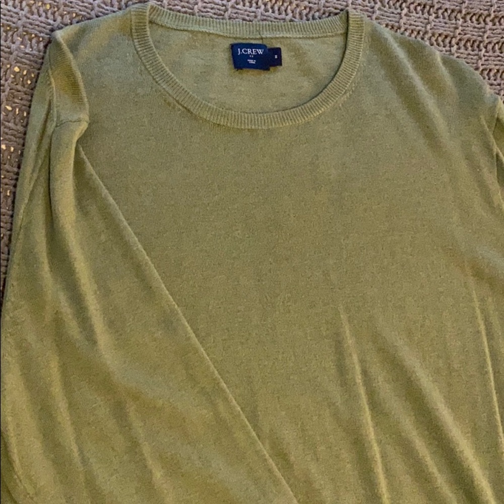 J.Crew Lightweight Sweater